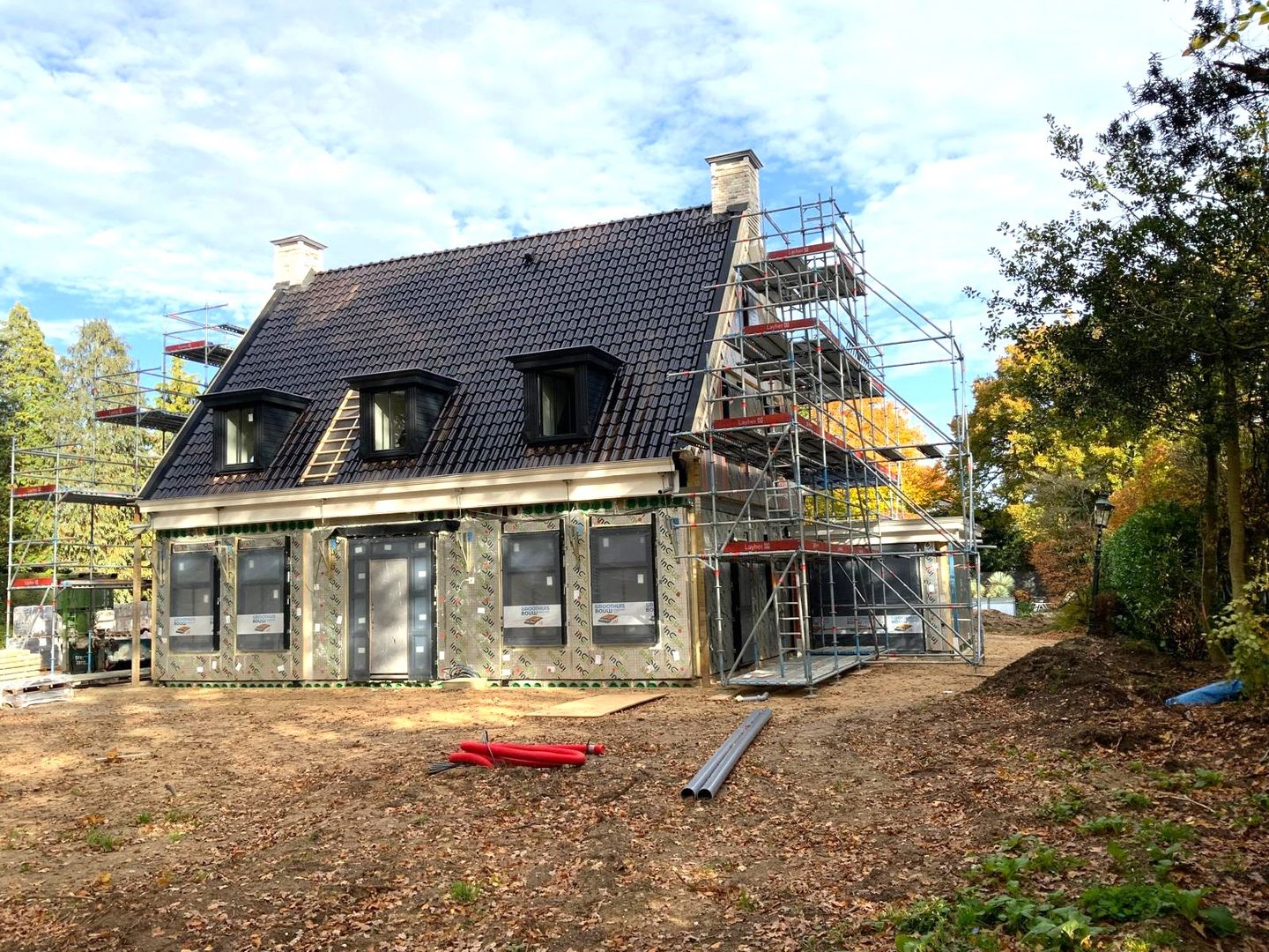 Foto 1 van Jacob van Lenneplaan 39-A