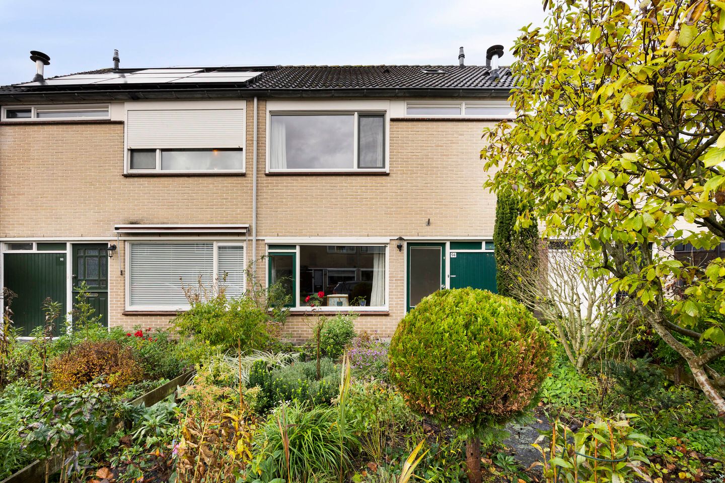 Photo 4 of Van Oldenbarneveltstraat 94
