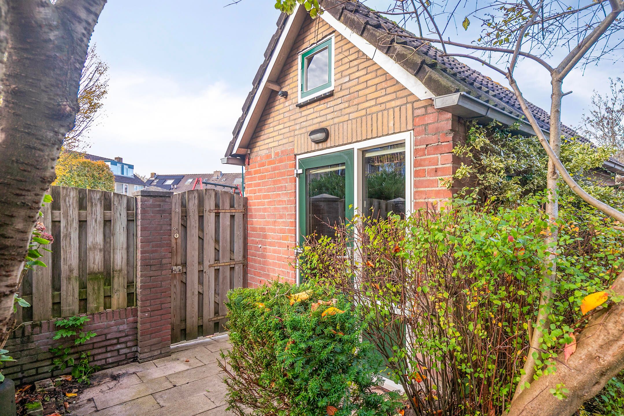 Photo 3 of Van Oldenbarneveltstraat 94