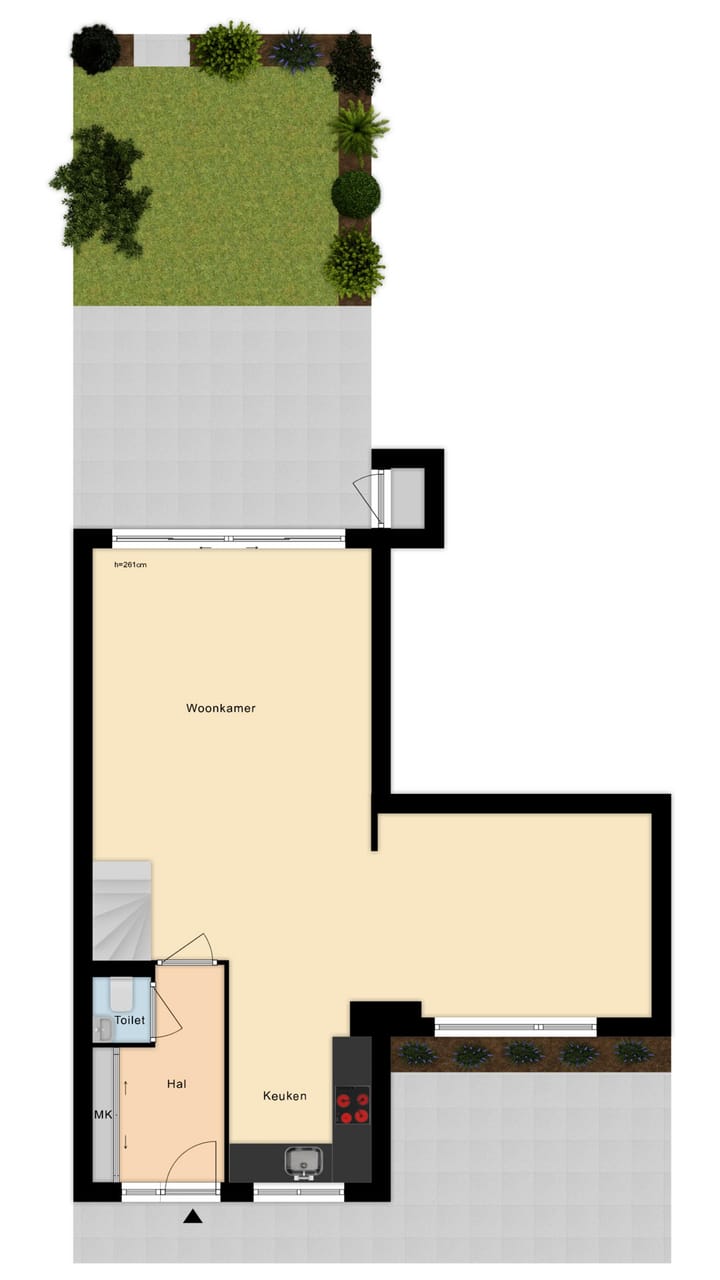 Photo 41 of Ivanovschouw 3