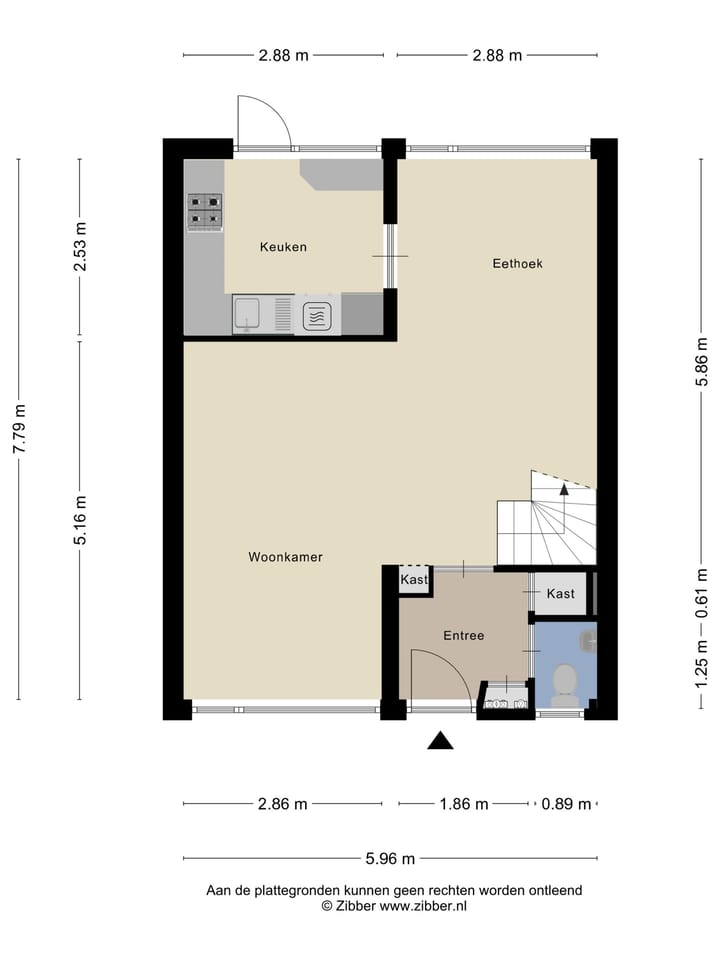 Foto 39 van Van Oldenbarneveltstraat 94