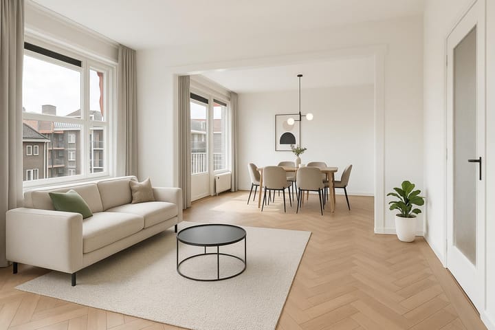 Photo 2 of Goudsesingel 27-F