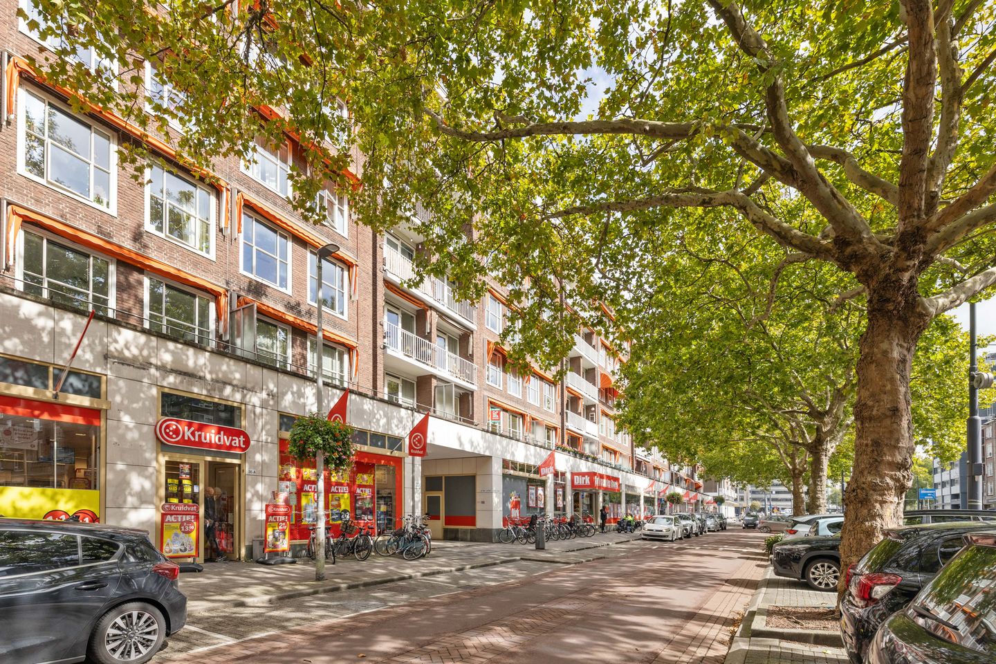 Photo 1 of Goudsesingel 27-F