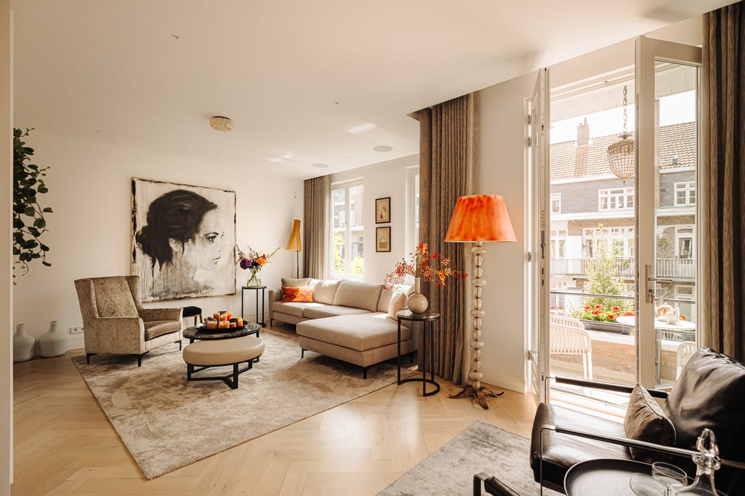 Photo 1 of Courbetstraat 9-3