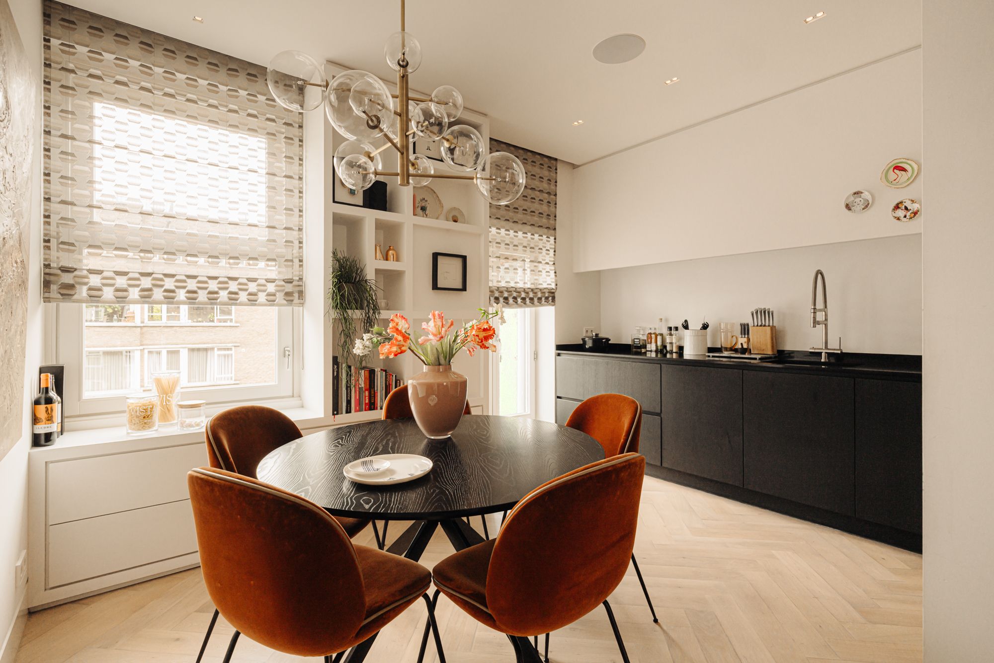 Photo 9 of Courbetstraat 9-3