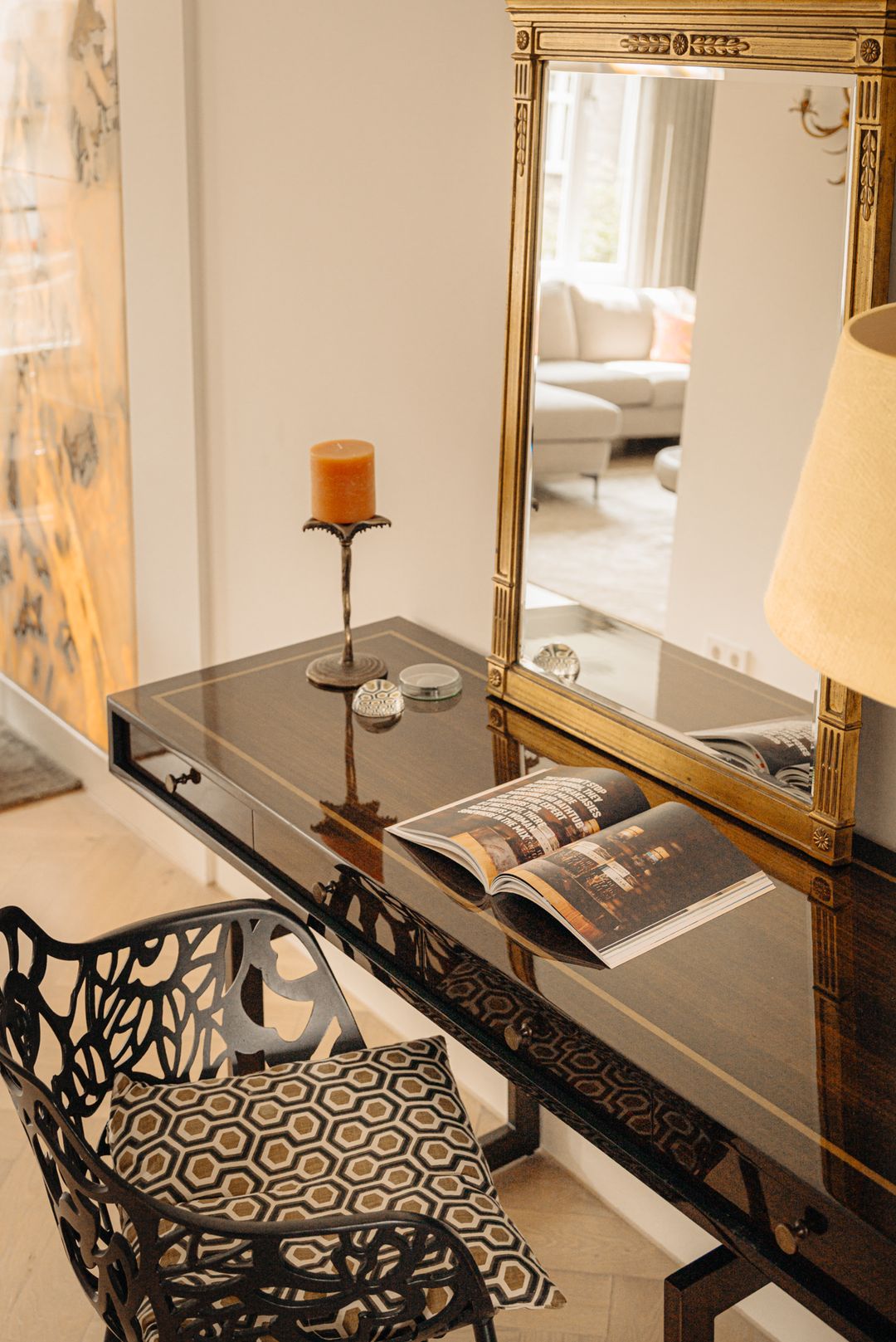 Photo 8 of Courbetstraat 9-3