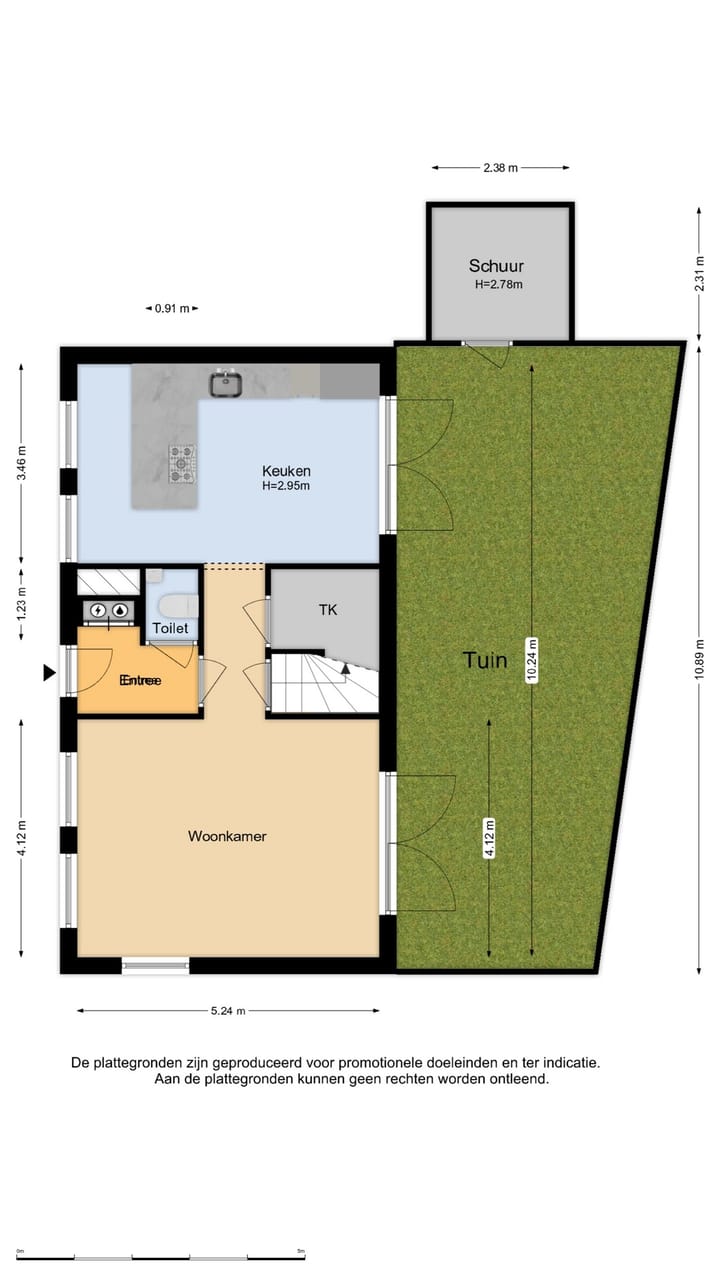 Foto 34 van Oostslootstraat 1-B