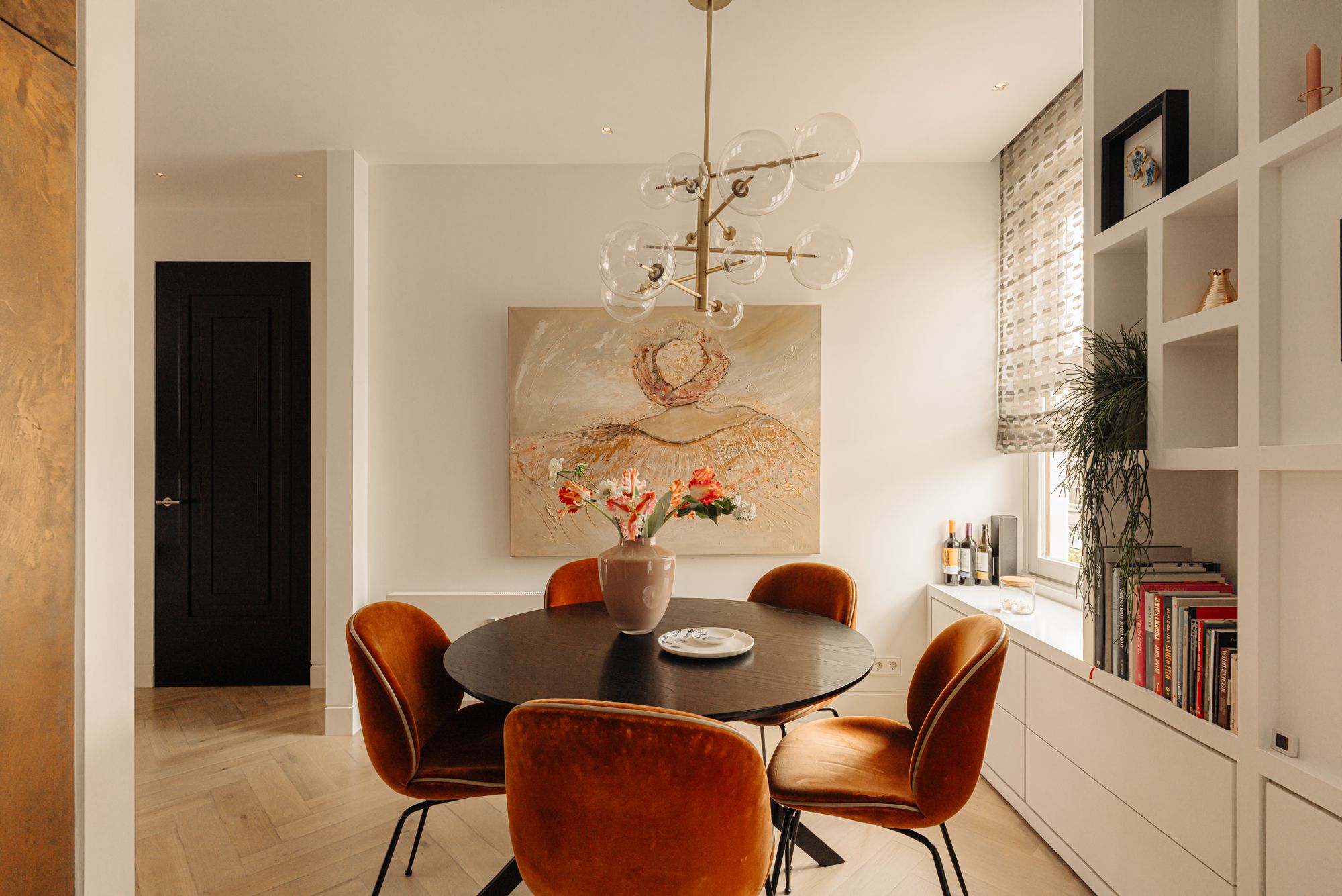 Photo 12 of Courbetstraat 9-3