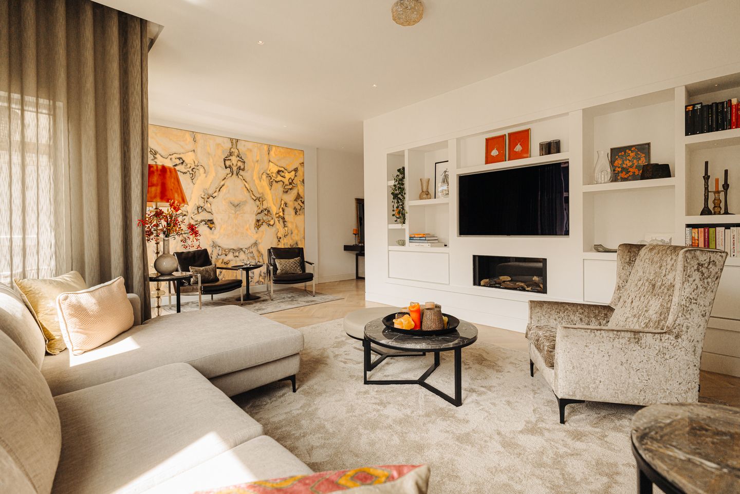 Photo 4 of Courbetstraat 9-3