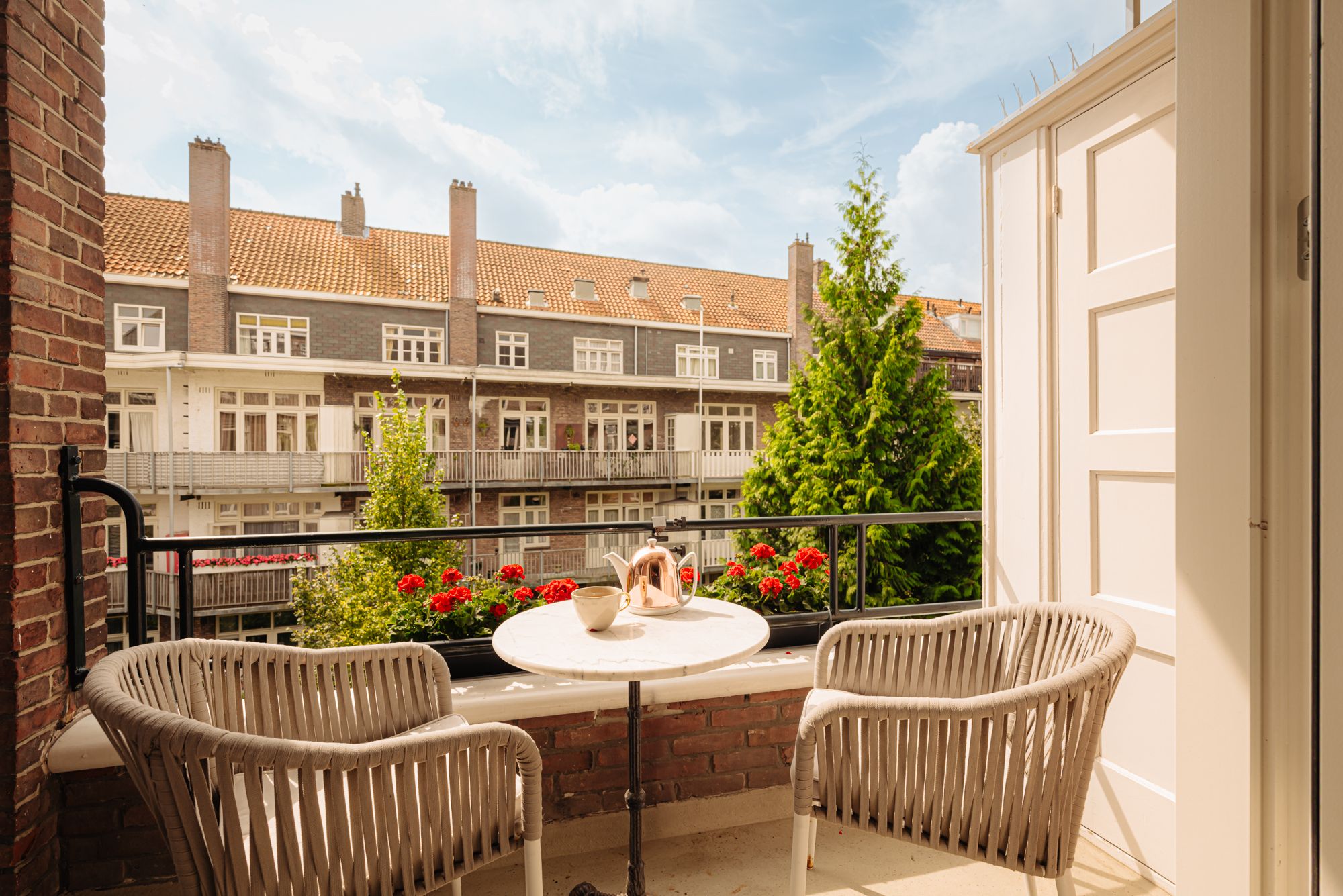 Photo 3 of Courbetstraat 9-3