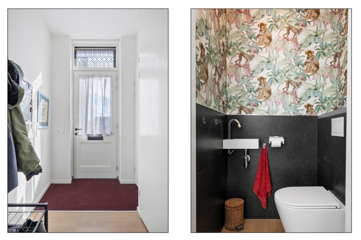 Foto 5 van Oostslootstraat 1-B