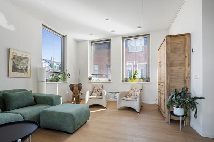 Foto 6 van Oostslootstraat 1-B