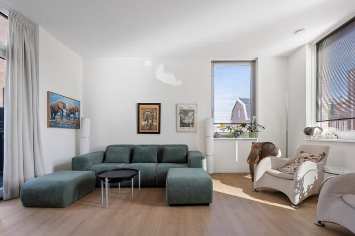 Foto 7 van Oostslootstraat 1-B