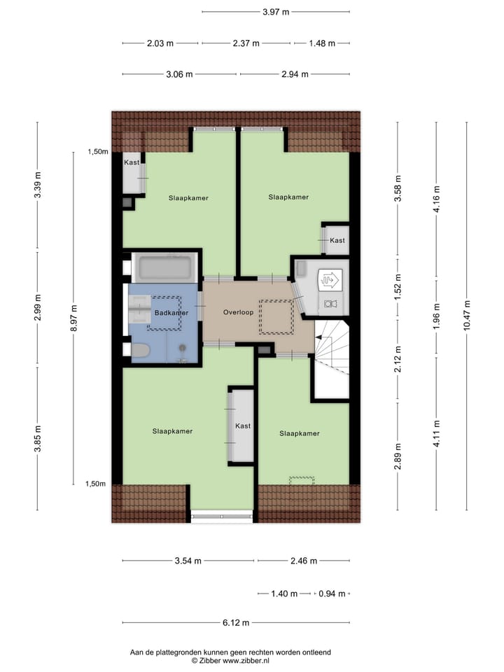 Foto 53 van Rozendaal 10-B