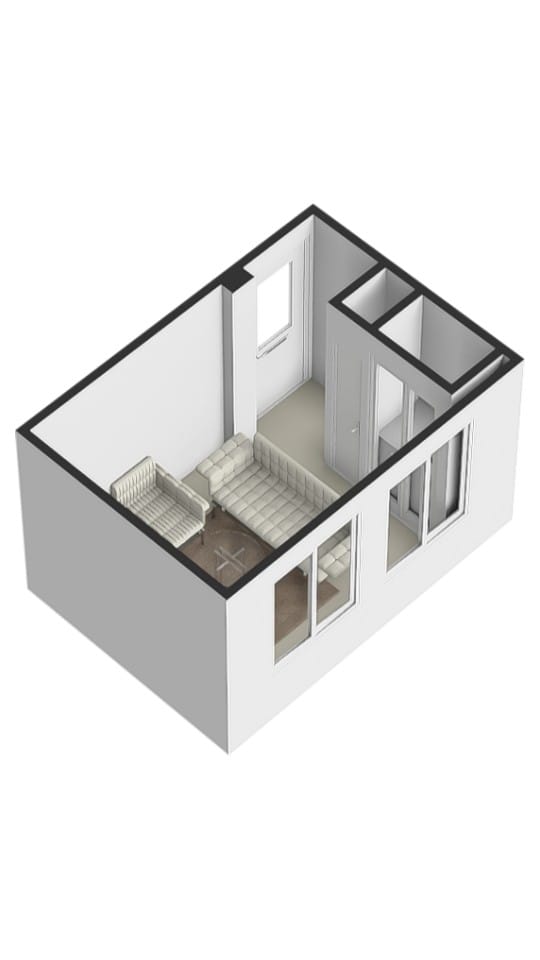 Photo 32 of Courbetstraat 9-3