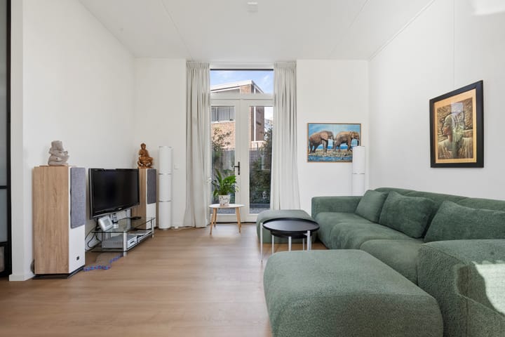 Foto 8 van Oostslootstraat 1-B