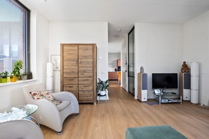 Foto 9 van Oostslootstraat 1-B