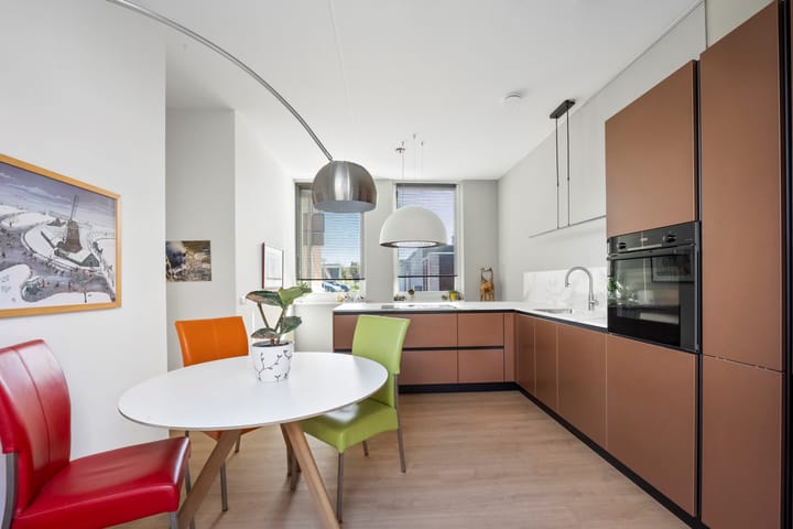 Foto 11 van Oostslootstraat 1-B