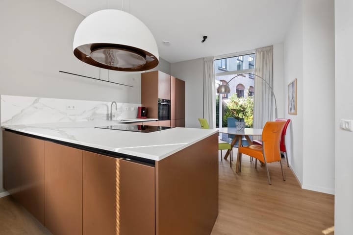 Foto 13 van Oostslootstraat 1-B