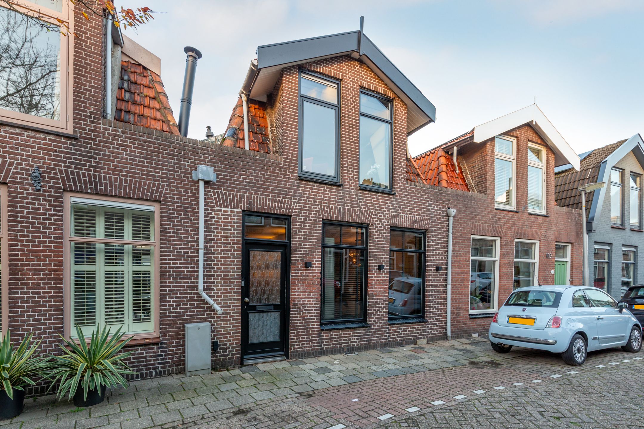 Vooruitstraat, 107, Purmerend, 1441GH, Noord-Holland, Nederland 107 