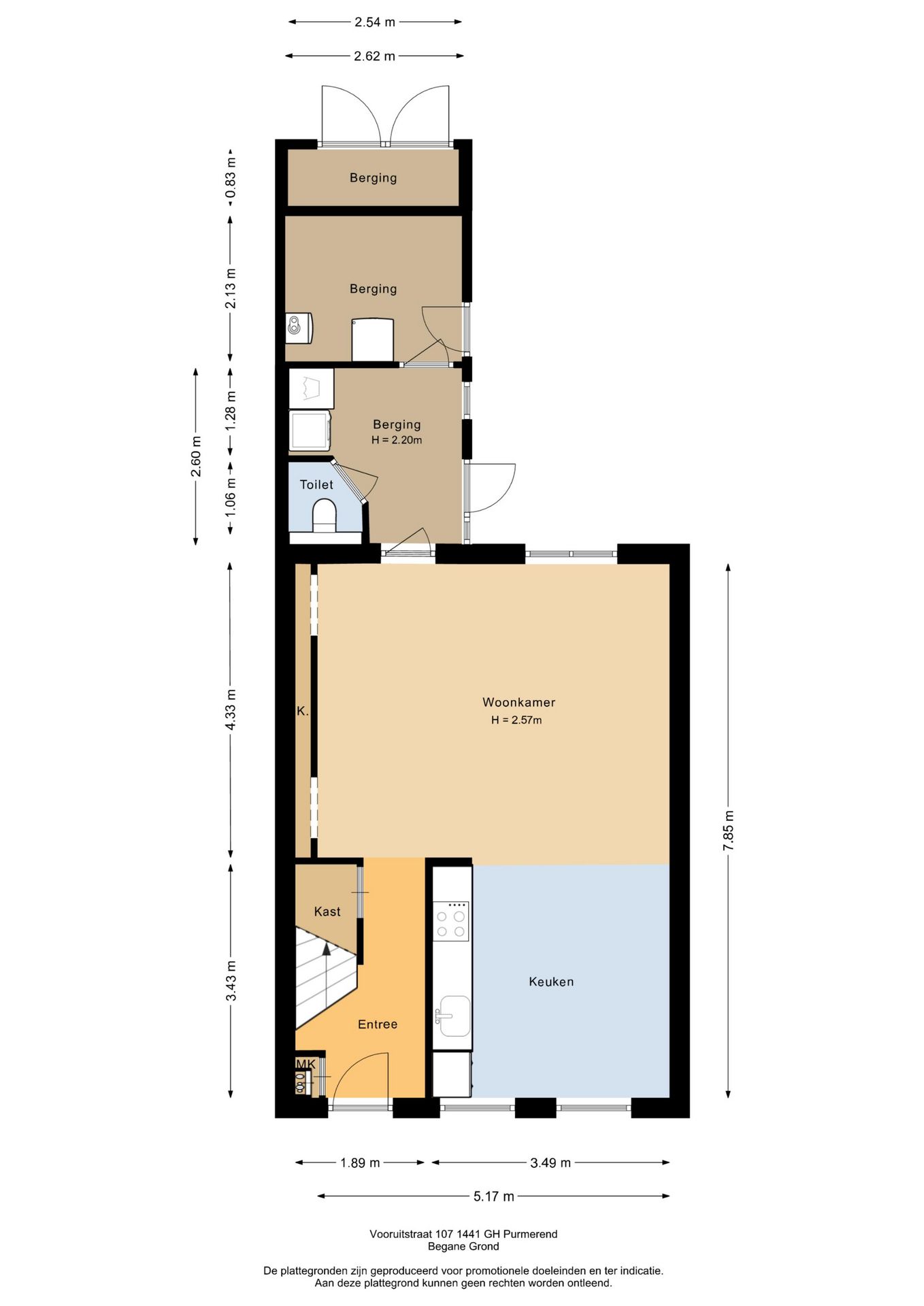 Foto 40 van Vooruitstraat 107