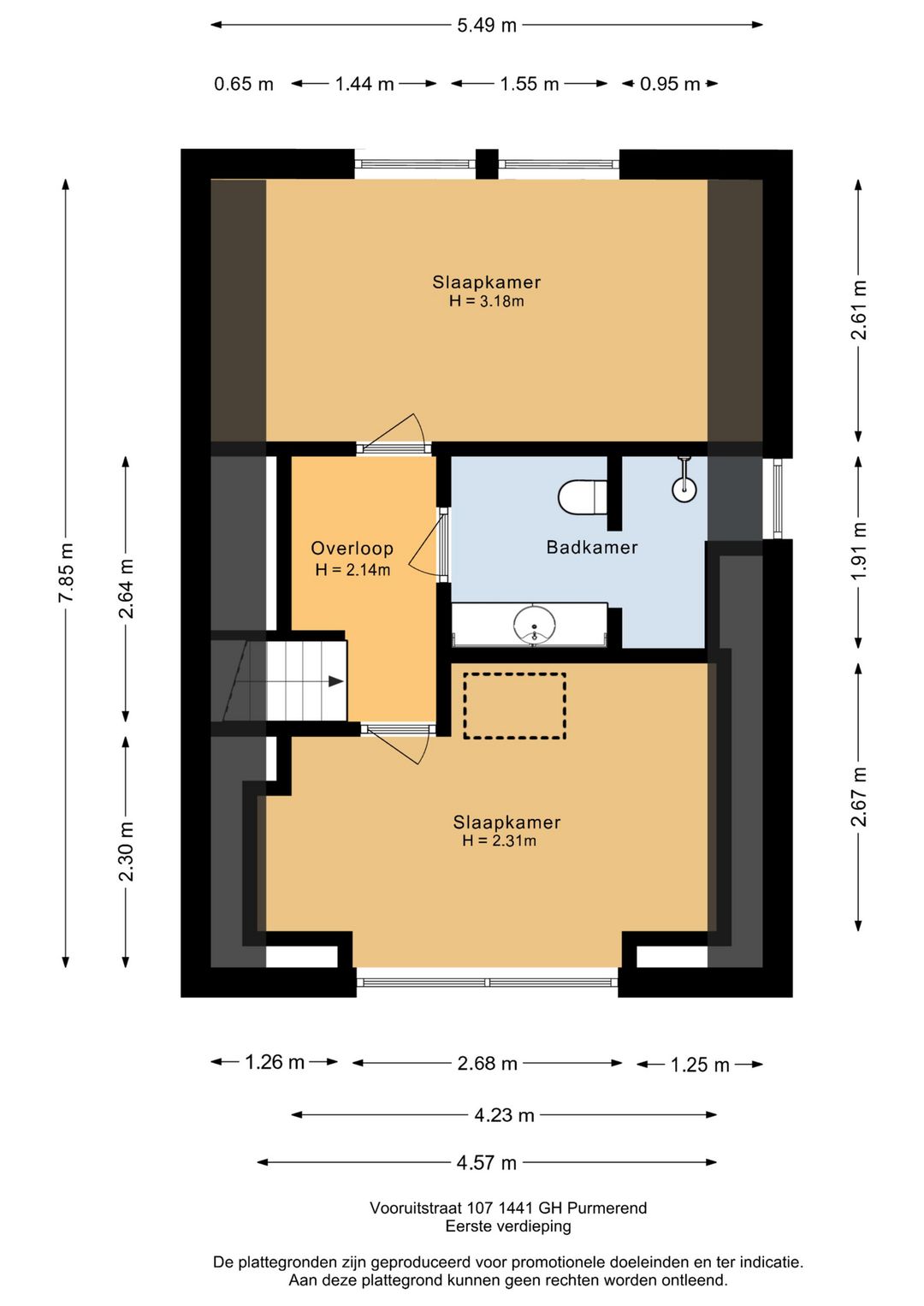 Foto 41 van Vooruitstraat 107