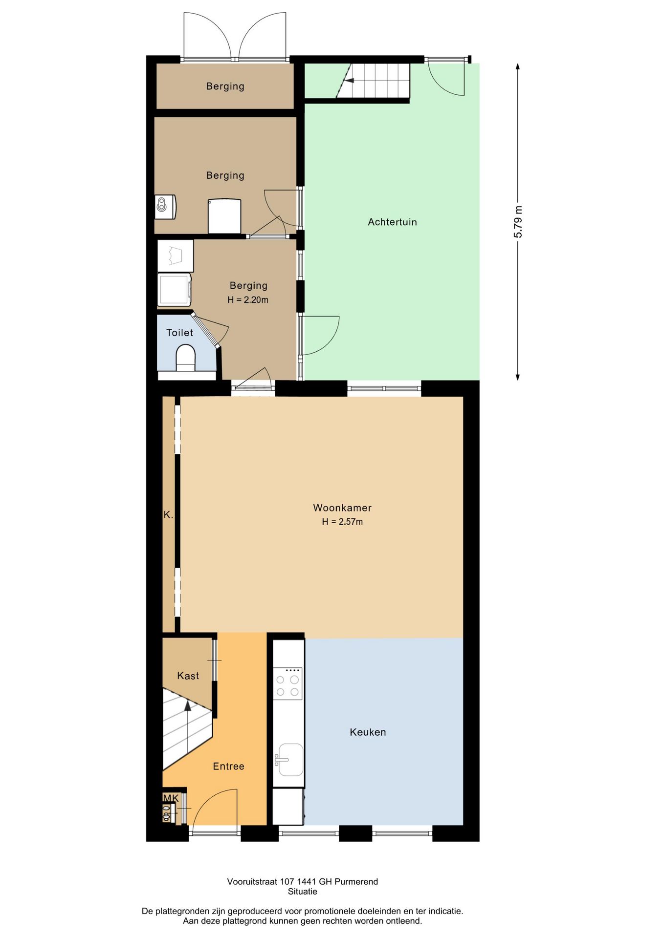 Foto 42 van Vooruitstraat 107