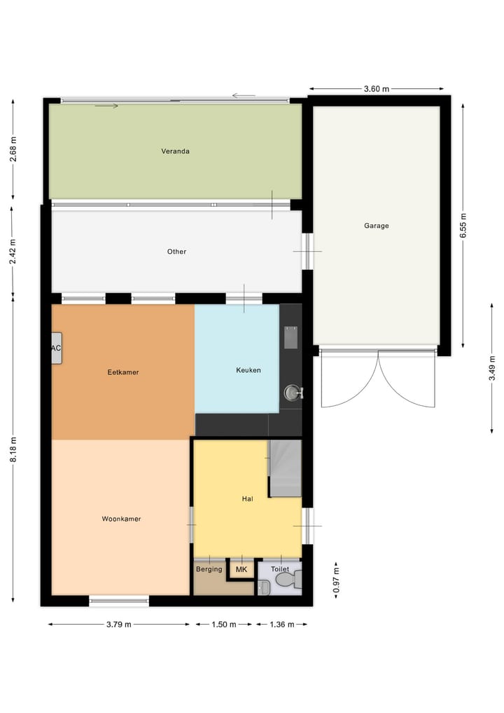 Photo 27 of Keunestraat 7