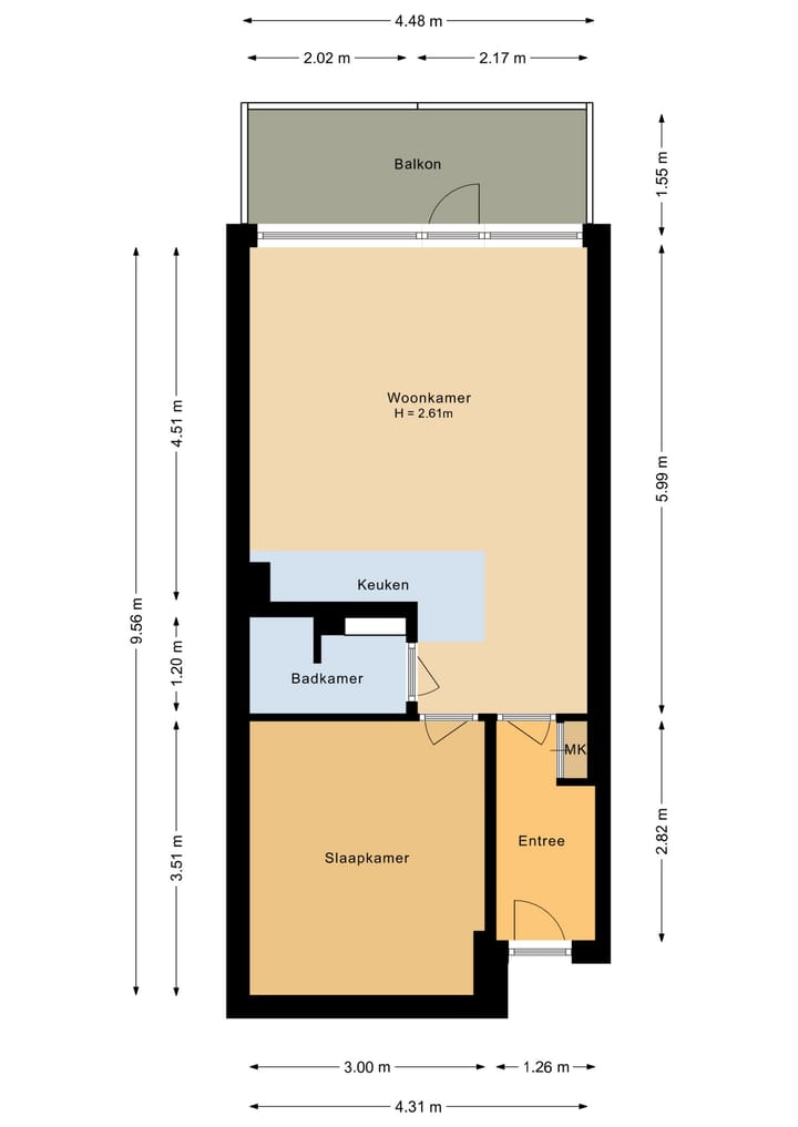 Photo 24 of Europaplein 88