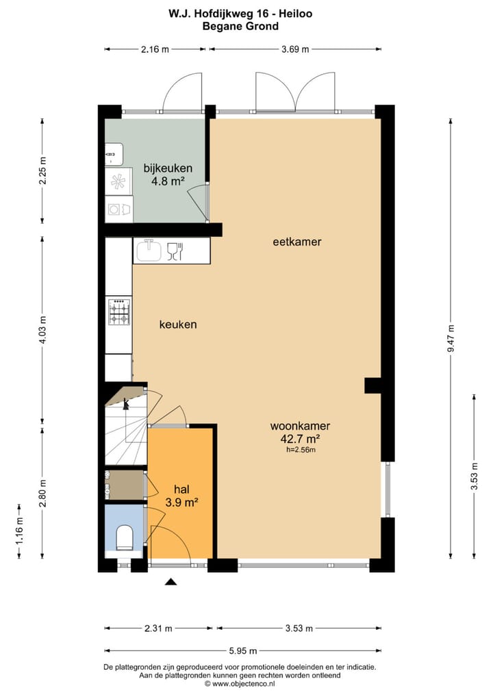 Photo 42 of W.J. Hofdijkweg 16