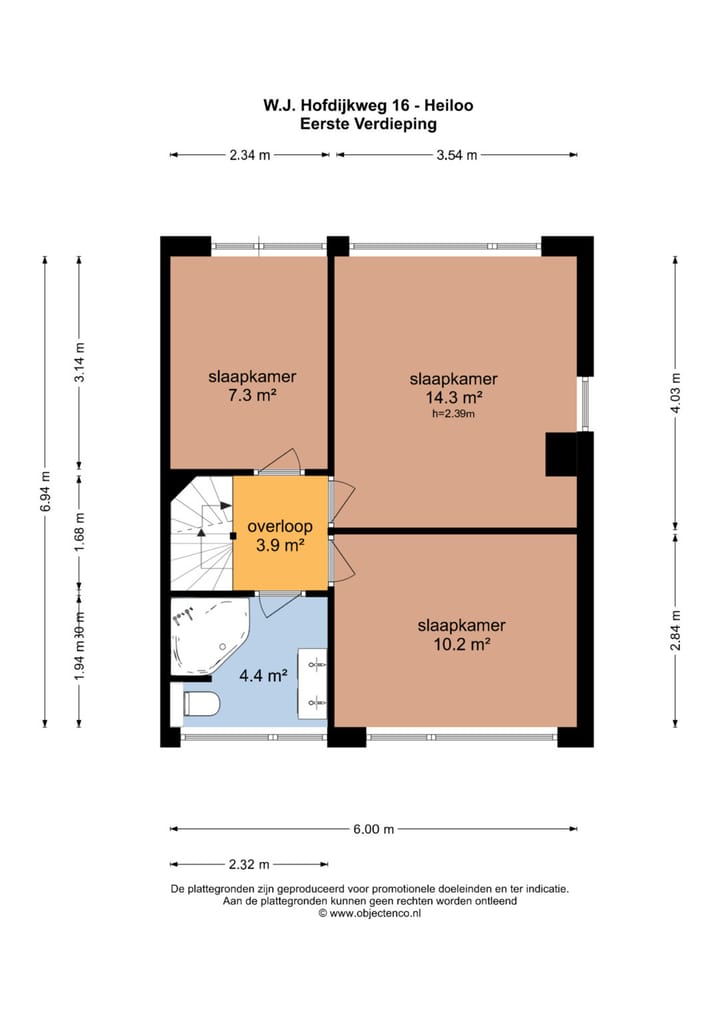 Photo 43 of W.J. Hofdijkweg 16