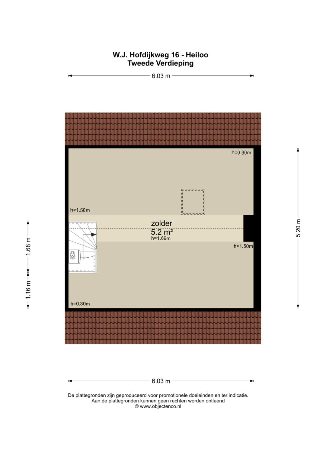 Foto 44 van W.J. Hofdijkweg 16
