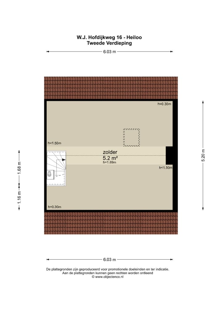 Photo 44 of W.J. Hofdijkweg 16
