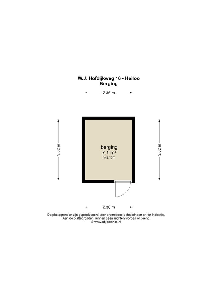 Photo 45 of W.J. Hofdijkweg 16