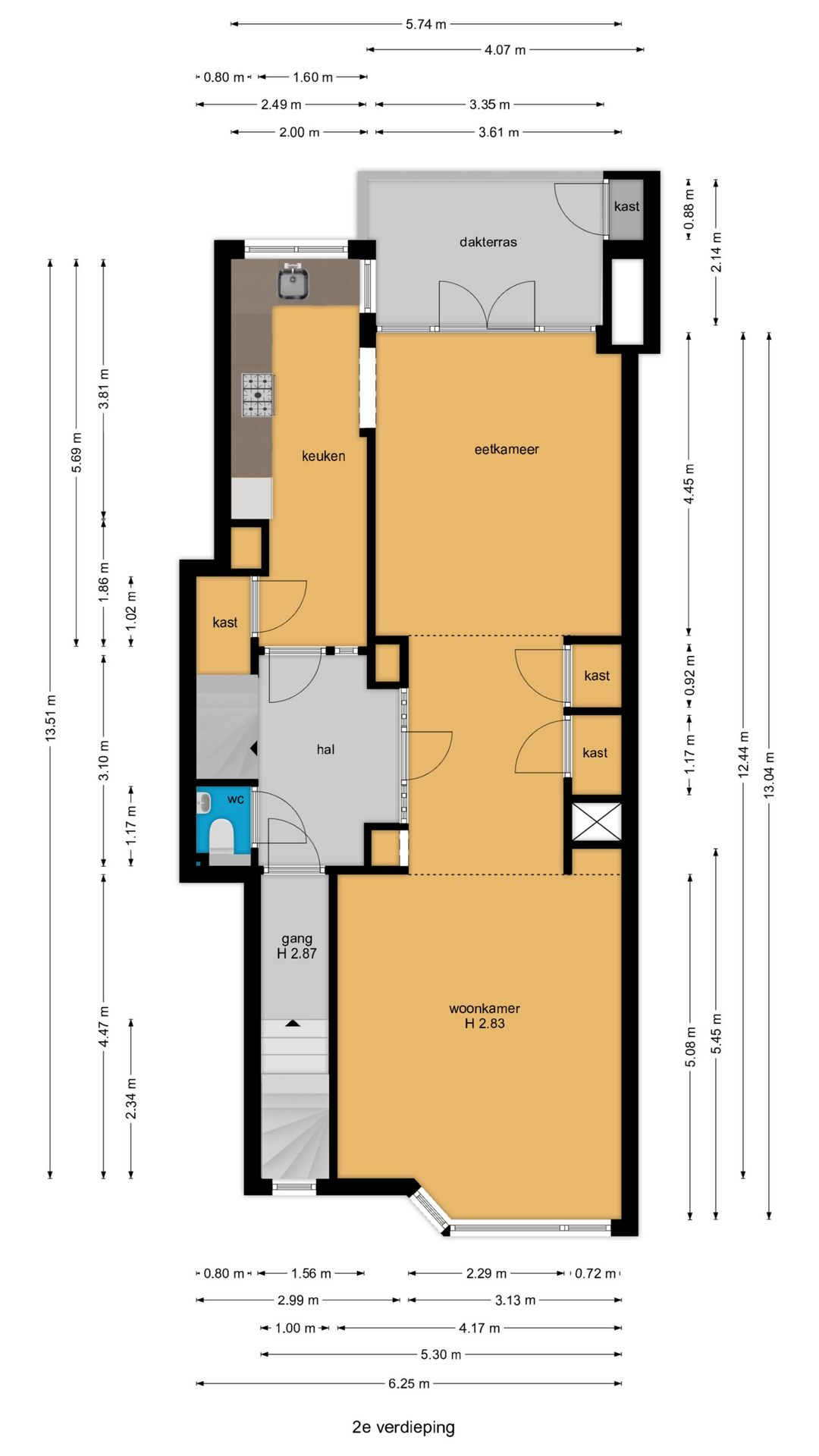 Foto 87 van Thorbeckelaan 282