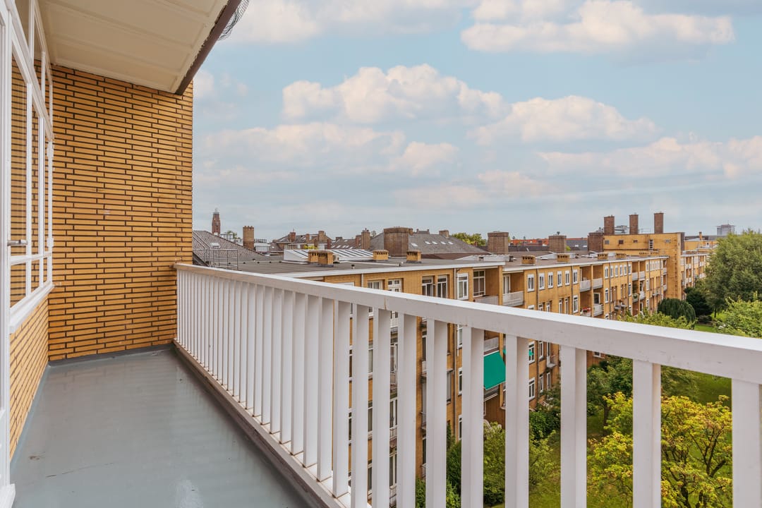 Foto 7 van Stadionweg 166-4