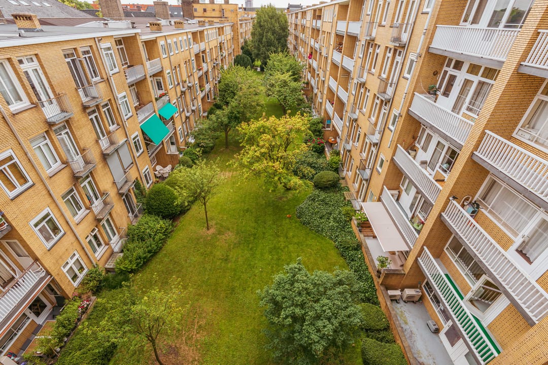 Foto 8 van Stadionweg 166-4