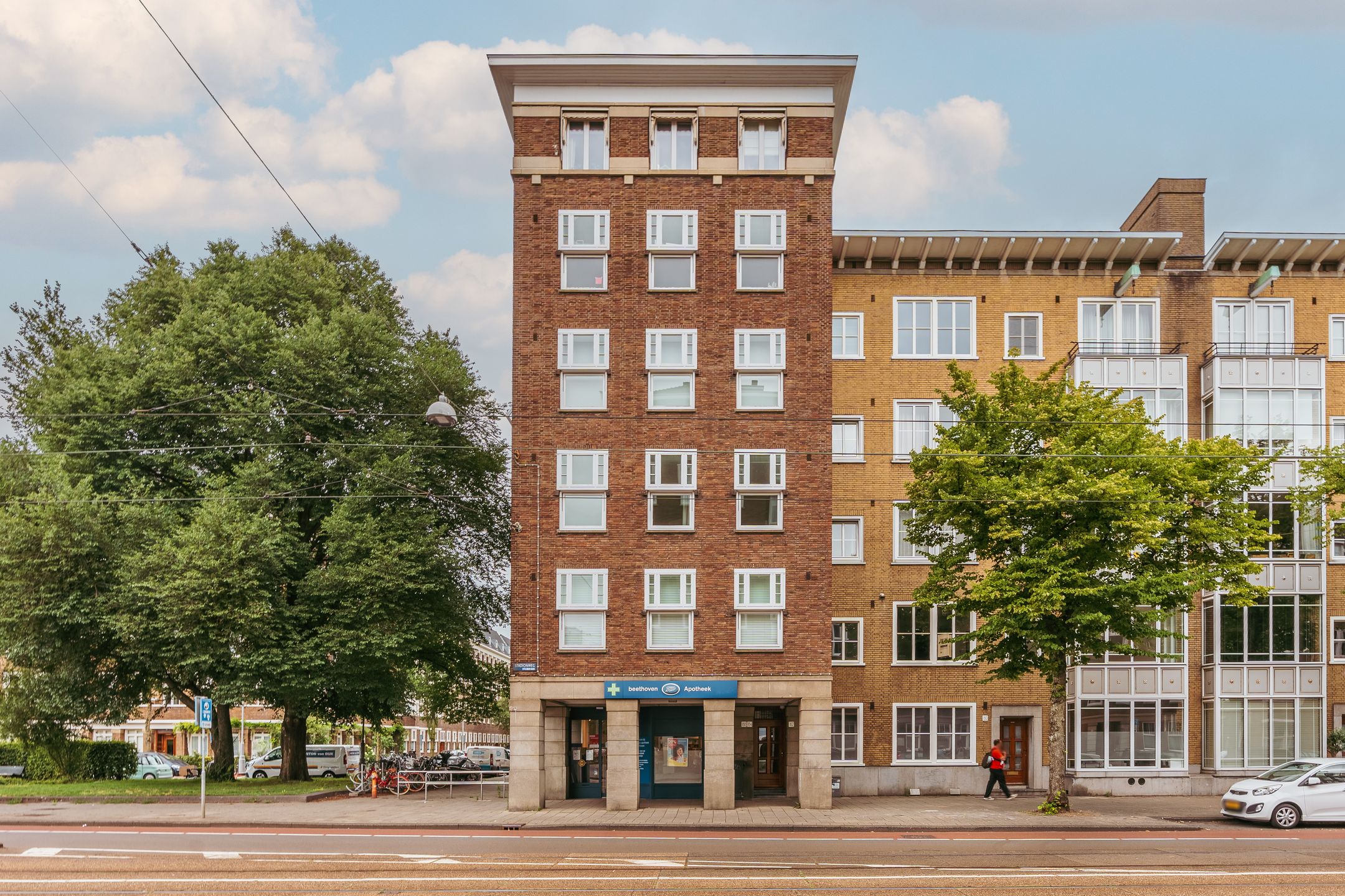 Foto 21 van Stadionweg 166-4