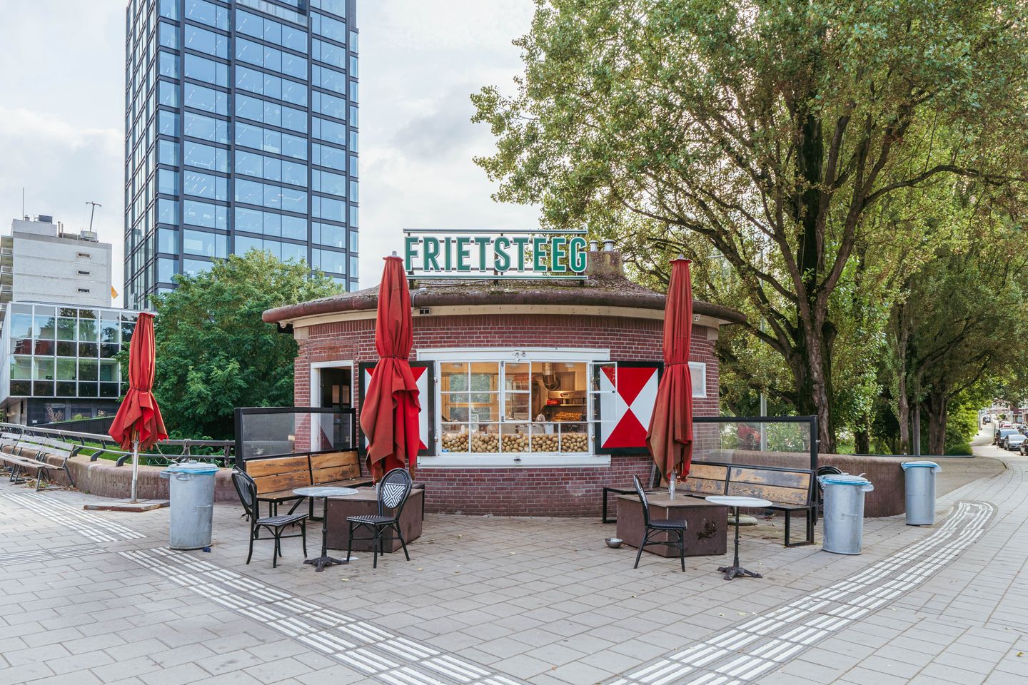 Foto 25 van Stadionweg 166-4