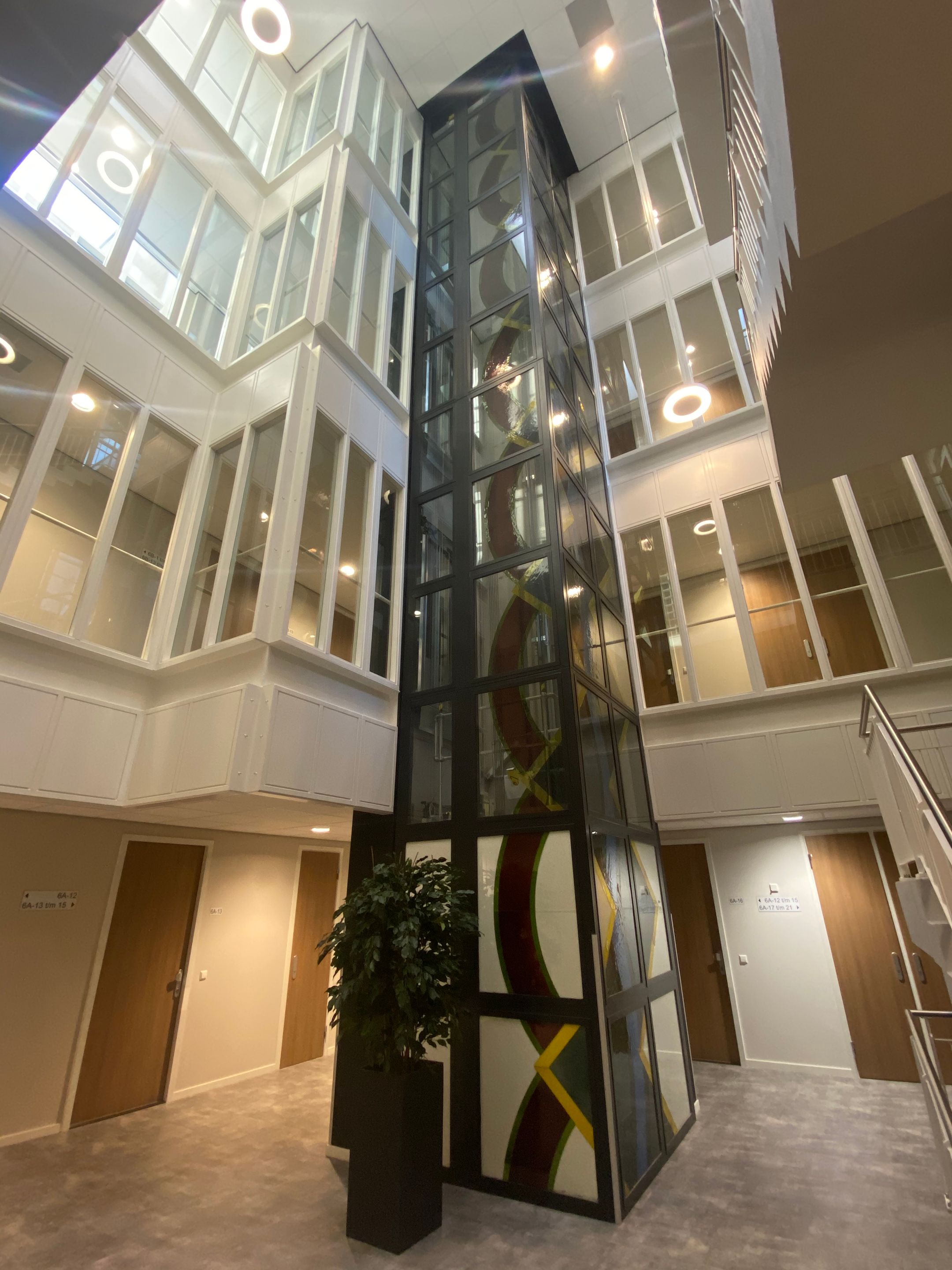 Foto 27 van Rogier van der Weydestraat 6-C7