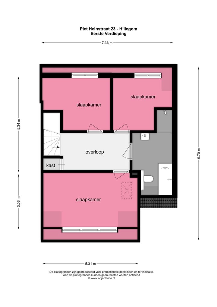 Photo 41 of Piet Heinstraat 23