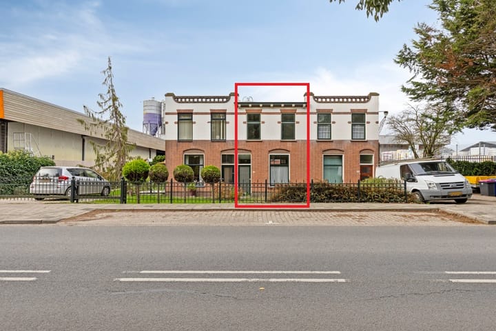 Foto 2 van Rotterdamseweg 298