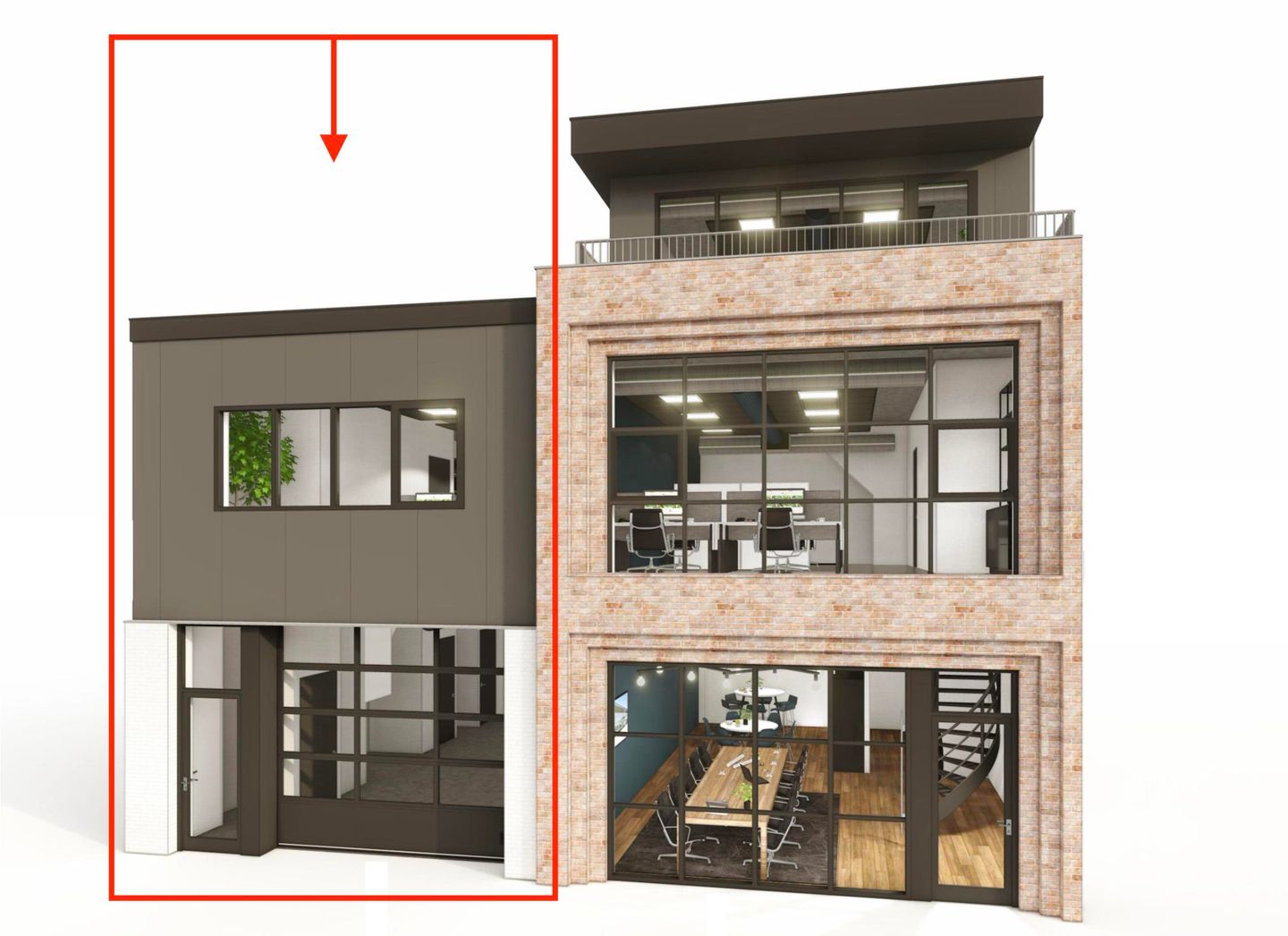 Bekijk foto 1 van Laurent Janssensstraat 106-15