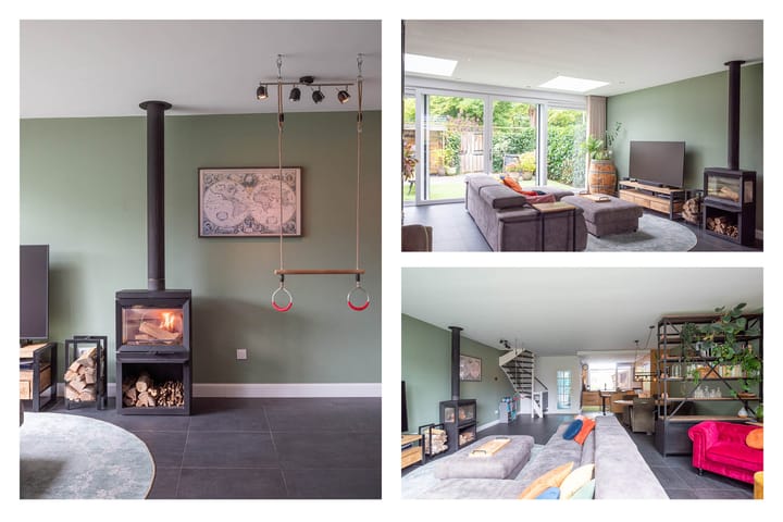 Photo 2 of Graan voor Visch 18821