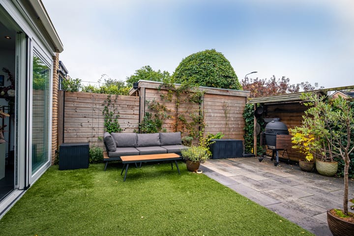 Foto 36 van Graan voor Visch 18821