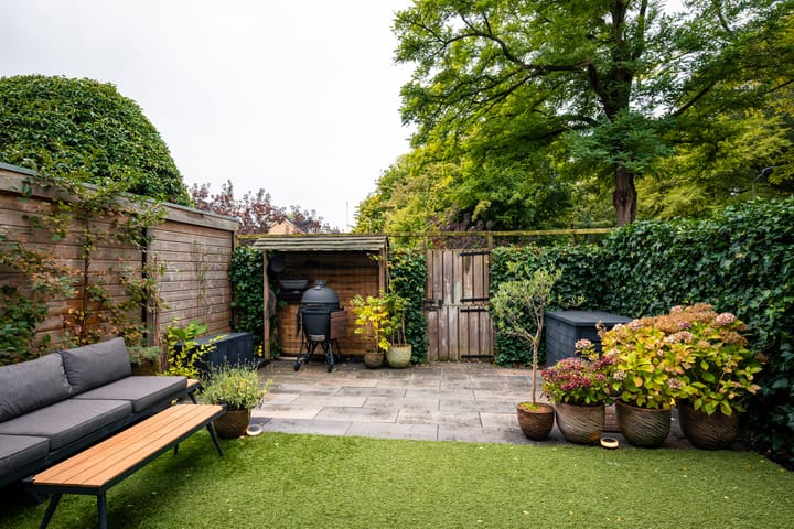 Foto 38 van Graan voor Visch 18821