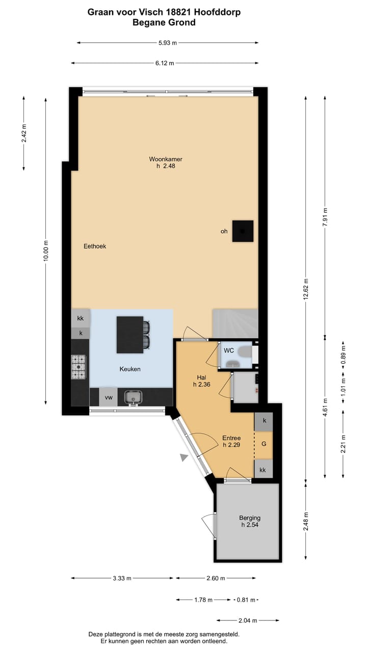 Foto 46 van Graan voor Visch 18821