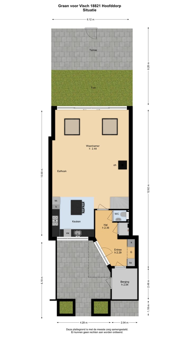 Foto 49 van Graan voor Visch 18821