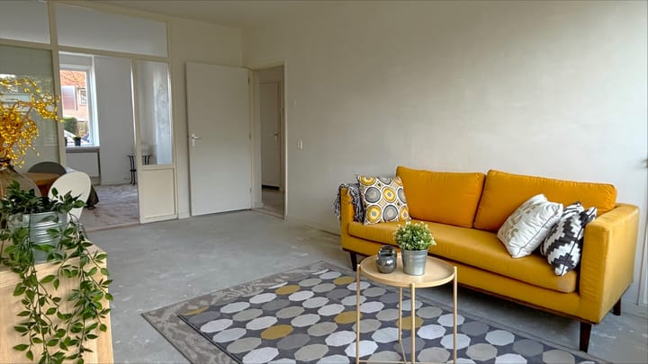 Foto 4 van Geraniumstraat 54