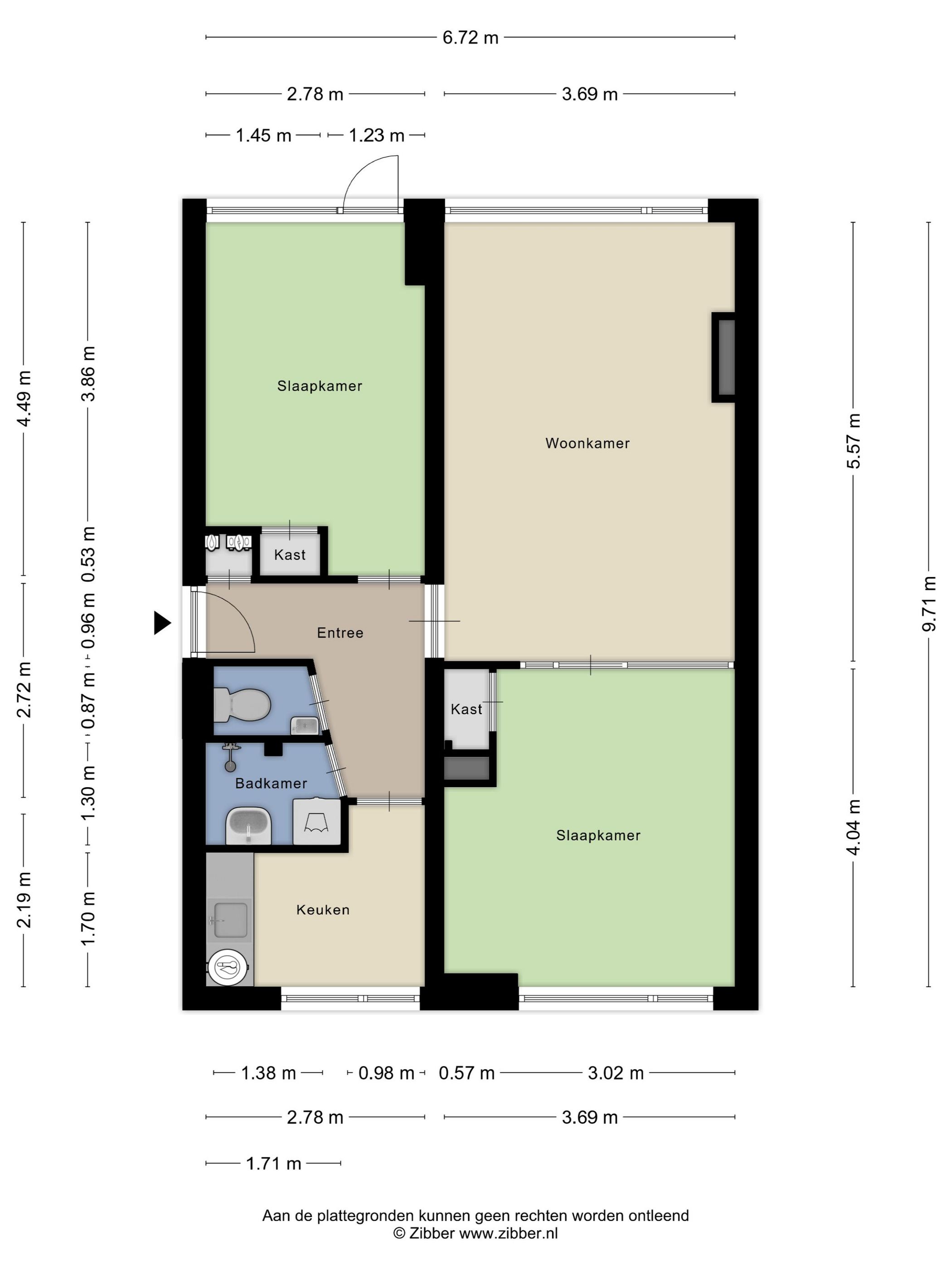 Foto 36 van Geraniumstraat 54